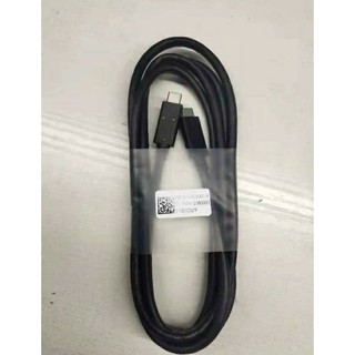 Cáp dữ liệu type-c hai đầu DELL10G Cáp sạc Gen1 / Gen2 USB3.1 100W 5A