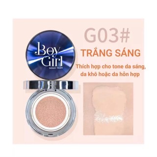 [GOGO TALESBT] Phấn nước cushion Gogotales Boy Girl kèm lõi thay thế (GT471)