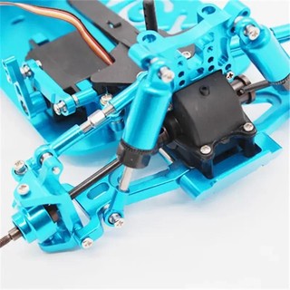Nâng cấp Bảng giảm xóc kim loại cho phụ tùng ô tô Wltoys A959-B A949 A959 A969 A979 K929 Rc