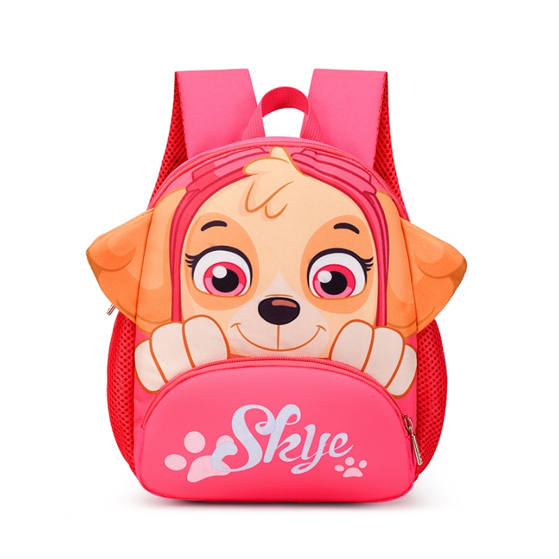 YT2 PAW Patrol Chase Skye Alien Ba lô dành cho học sinh Công suất lớn Nhẹ Đa năng Trẻ em Hoạt hình Schoolba