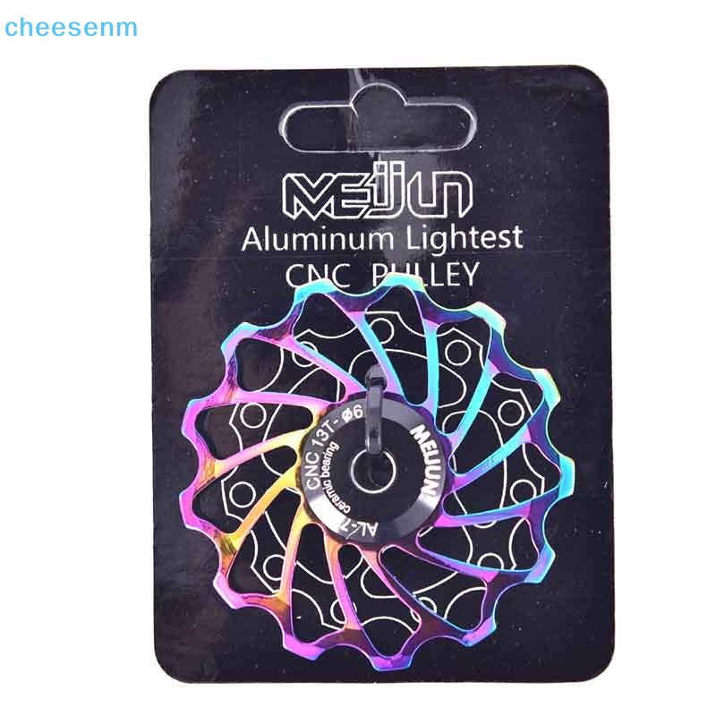 Bánh Răng Đề Sau Xe Đạp Cheenm 11T 13T Bằng Hợp Kim Nhôm