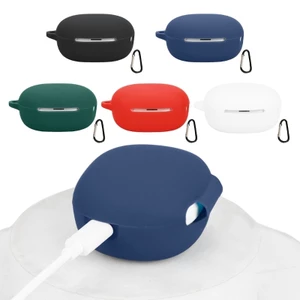 WU Bảo vệ tai nghe Vỏ chống sốc Vỏ thân thiện với da cho Melobuds N30 Vỏ bảo vệ có thể giặt được Chống trượt Tác động chống va đập