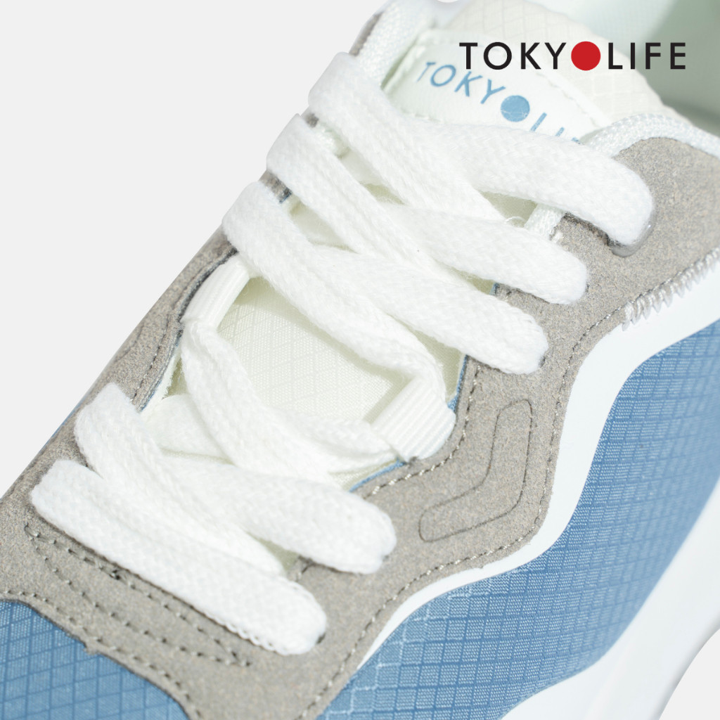 Giày thể thao NỮ êm chân kháng khuẩn TOKYOLIFE chất liệu thoáng khí,thiết kế trẻ trung, năng động 40003298