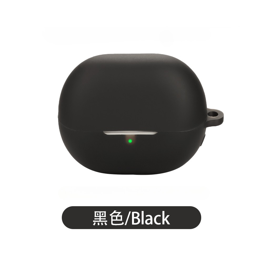 Cho SoundPEATS Pop Clip Tai Nghe Vỏ Silicon Màu Trơn Full coverage Tai Nghe Vỏ Bảo Vệ Tai Nghe Chống Sốc Tay Mềm Có Móc