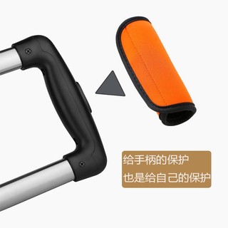 Vỏ Bọc Bảo Vệ Tay Cầm Xe Đẩy Em Bé Chất Liệu Chống Trượt / Thấm Nước / Mài Mòn Tiện