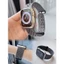 Dây đeo silicon thoáng khí từ tính cho Xiaomi Redmi Watch 5 Active SmartWatch Dây đeo thay thế cho Redmi Watch5 Lite Vòng đeo tay hoạt động