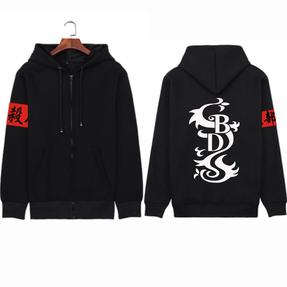 Áo hoodie Có Khóa Kéo In Họa Tiết Hoạt Hình tokyo Avenger 2023 Thời Trang Cho Nam Và Nữ