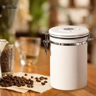 Hộp Đựng Trà / Cà Phê Có Nắp Đậy Kín Tiện Dụng