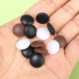 Set 10 Móc Tròn mini Bằng Silicon Mềm Trong Suốt Cố Định Mắt Kính Chống Trượt