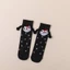 GN Giáng Sinh Ông Già Noel Cầm Tay Tất Trang Trí Búp Bê Từ Tính Dễ Thương Nắm Tay Trong Tay Vớ NG