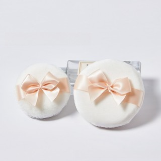 Mút Trang Điểm Phấn Phủ Dạng Bột Mật Ong Mềm Mịn Như cotton Nguyên Chất