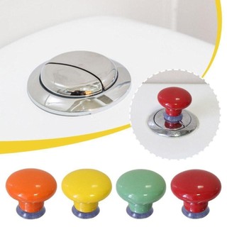 Nút xả bồn cầu ROLY, Nút bồn cầu hình trái tim tiết kiệm sức lao động đa năng, Núm ngăn kéo tủ nhựa sáng tạo Nhà vệ sinh