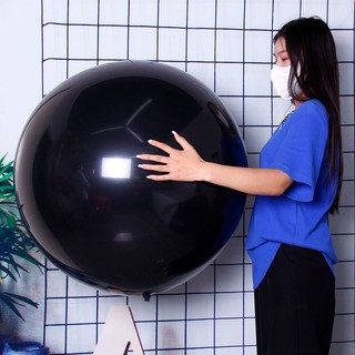 Bong Bóng Cao Su latex Dày 36inch Dùng Trang Trí Tiệc Cưới / Sinh Nhật / Tiệc Tùng