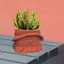 Bộ dụng cụ DIY làm búp bê người tuyết từ khuôn bê tông và silicone - Trang trí dễ dàng