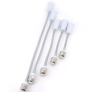 Linh hoạt E27 sang E27 Đèn LED Đế Bóng đèn Ổ cắm mở rộng Bộ chuyển đổi giá đỡ đèn mở rộng F3 @ VN
