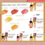 Mực Phun Xăm Môi Bella Nano Pigment chính hãng Đài Loan (Nhiều màu) PXTM