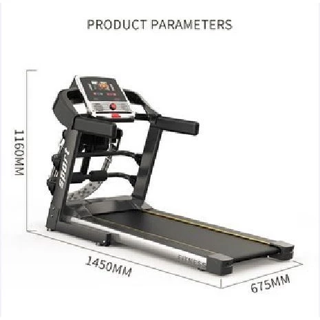 Máy chạy bộ Sport F400 Max 2024 phiên bản mới màn hình xanh, Máy chạy bộ điện đa năng