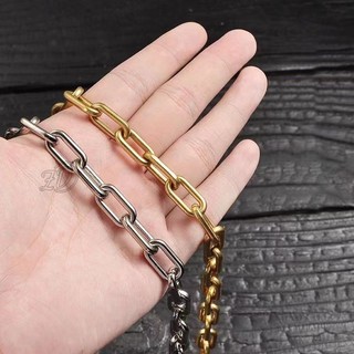 Phù Hợp Túi Đeo Chéo Vai  Dây Xích Bằng Kim Loại Thời Trang Dành Cho Nữ