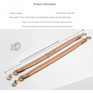 Dây Đeo Túi Xách / Đeo Vai Kích Thước 45 / 50 / 63cm Chất Lượng Cao