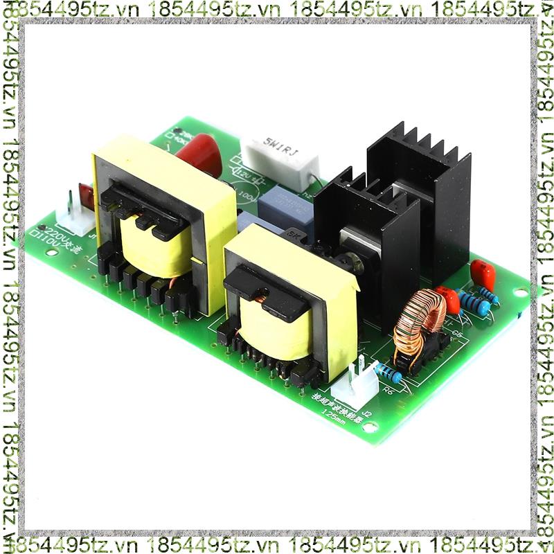 Bộ Làm Sạch Bằng Sóng Siêu Âm 100w 28khz + Bảng Mạch Điều Khiển Nguồn 220V (v n 2)