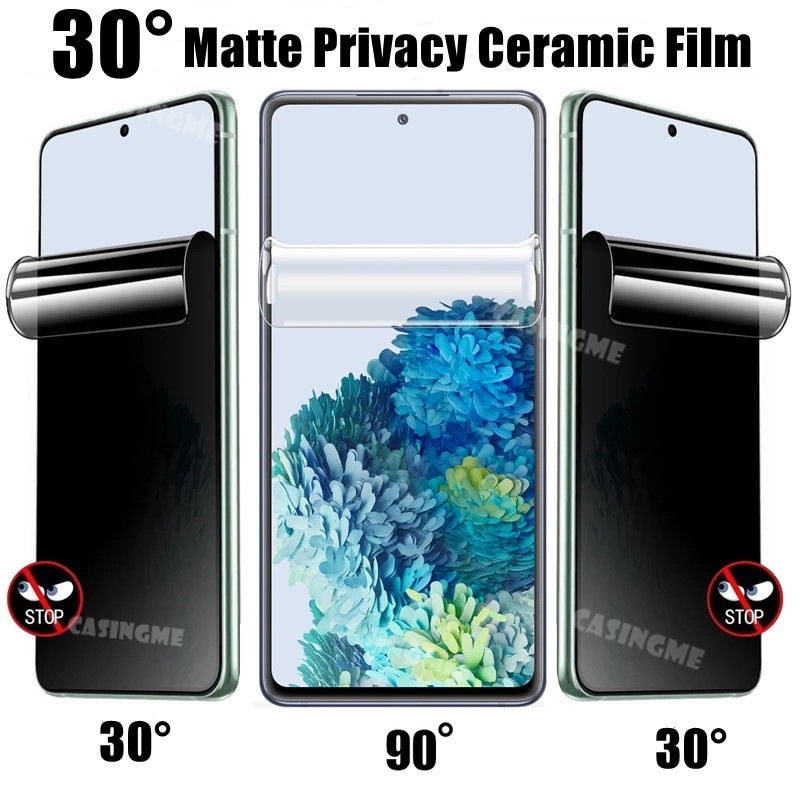 Phim Dán Hydrogel Mềm Bảo Vệ Ống Kính Máy Ảnh Riêng Tư Redmi Note13Pro + 5G Redmi Note 13 Note13 13pro + Pro + Plus 5G