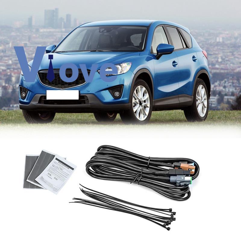 Dây Cáp usb Tự Động c922 v6 605a Cho mazda 2 mazda 3 mazda 6 cx-3 cx-5 mx5