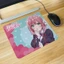 ST2 100 Bạn Gái Thực Sự Thực Sự Yêu Bạn Anime Mousepad Chống Trơn Trượt Chống Thấm Nước Miếng Lót Chuột Bàn Acc