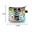 PAW Patrol Chase Rubble Rocky Hoạt Hình Trẻ Em Ví Đựng Tiền Xu Ví Dây Kéo Túi Ví Thẻ Tiền Túi Đựng Tiền Túi Xách Dễ Thương