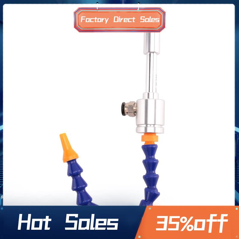 Ống Làm Mát mini vortex se-wlg08 vortex tube + Ống Nối Đa Năng vortex