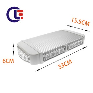 Đèn Led Cảnh Báo Khẩn Cấp 24 Bóng 75w 9-30v Chuyên Dụng Cho Xe Hơi / Xe Tải