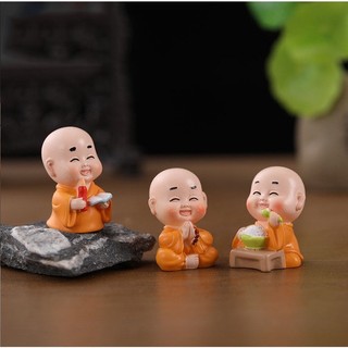 Dễ Thương Mô Hình Nhân Vật Nhỏ Xinh Để Bàn Trang Trí Văn Phòng / Bàn Làm Việc