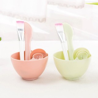 Bộ 6 Dụng Cụ Trộn Đắp Mặt Nạ