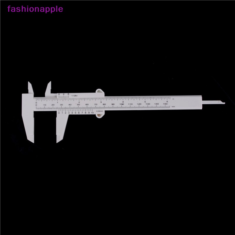 Thước Cặp Cơ 6 Inch 150mm Bằng Nhựa Thời Trang