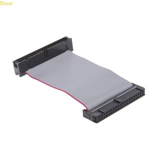 Dây Cáp Truyền Dữ Liệu Ổ Cứng 40Pin PC Đầu Đực Sang Đầu Cái IDE