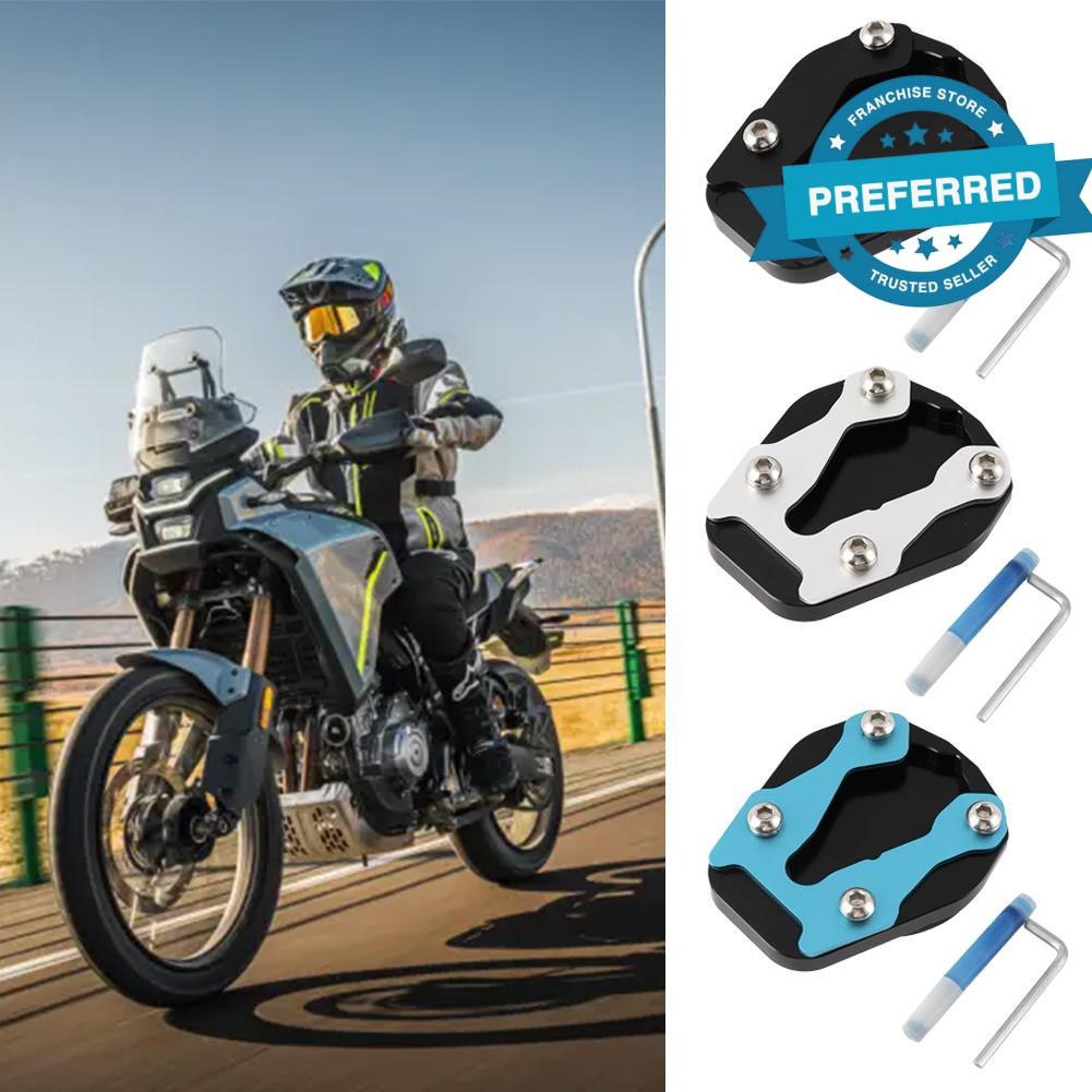 Pata de cabra para motocicletas CFMOTO 450MT MT450 CF 450 2024 CAIROYAR