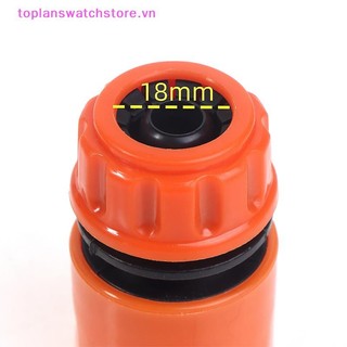 Toplanswatchstore 4 Điểm Ống Nước Kết Nối Nhanh Khớp Ống Sửa Chữa Khớp Nối Vườn Tưới Đầu Nối Nước Nhanh VN