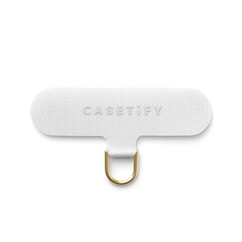 Casetify Điện Thoại Di Động Dây Đeo Ngang Dây Gioăng Lưng Kẹp Miếng Dán Có Thể Tháo Rời Đa Năng Sửa Chữa Tiện Dụng Thẻ Dụng Cụ