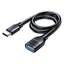 Cáp chuyển đổi BTM USB C sang USB 3 0 Hỗ trợ 5V3A 5Gbps để kết nối bàn phím chuột
