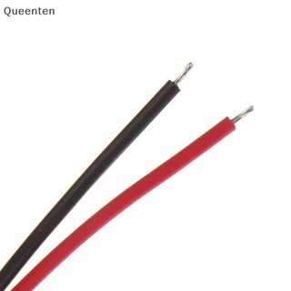 Queenten 2Pin USB-C TypeC Đầu nối USB chống nước Nén trực tiếp Đế nữ Ổ cắm nữ Giao diện sạc có dây hàn Ổ cắm chống nước QT