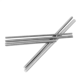((LXY) Cây ty ren INOX 304 M12 / M14 / M16 / M18 * L30-500mm (RM-VN-1)