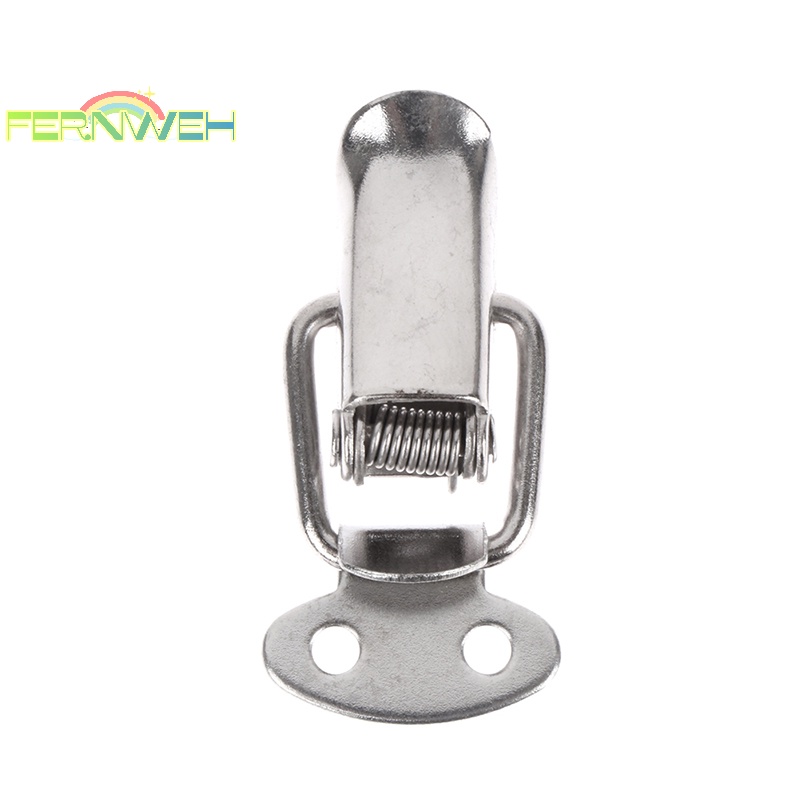 [fernweh] Bộ 4 khóa mỏ vịt có khóa làm quà tặng [Mới]
