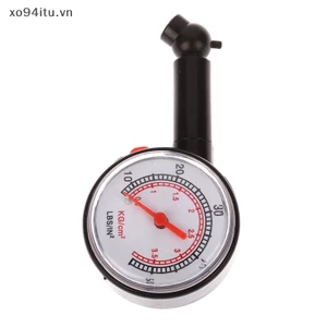 XOITU Công cụ đo áp suất lốp ô tô có độ chính xác cao Ô tô Xe máy Xe tải Xe đạp Xe đạp Đồng hồ đo áp suất lốp Máy đo áp suất không khí VN