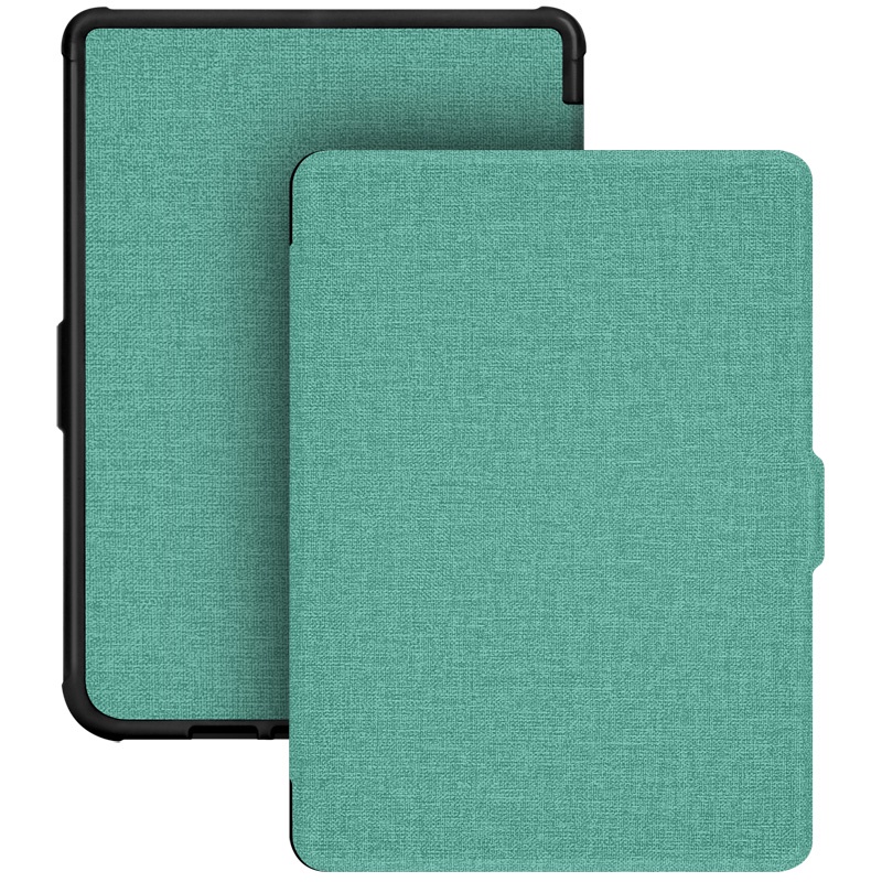 Vỏ Da PU Tương Thích Với kobo Tolino Vision 1 2 3 4 clara HD 2018 shine 3 4 2E kobo màu Claria Tự Động Ngủ Và Đánh Thức Bao Dây Đeo Cổ Tay