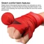 ICUCKO 2 Cuộn Đấm Bốc Quấn, MMA Tay Quấn Đai Đấm Bốc Băng, Dây Đeo Thể Thao Cổ Tay Sanda Kick Nhiều Màu Sắc