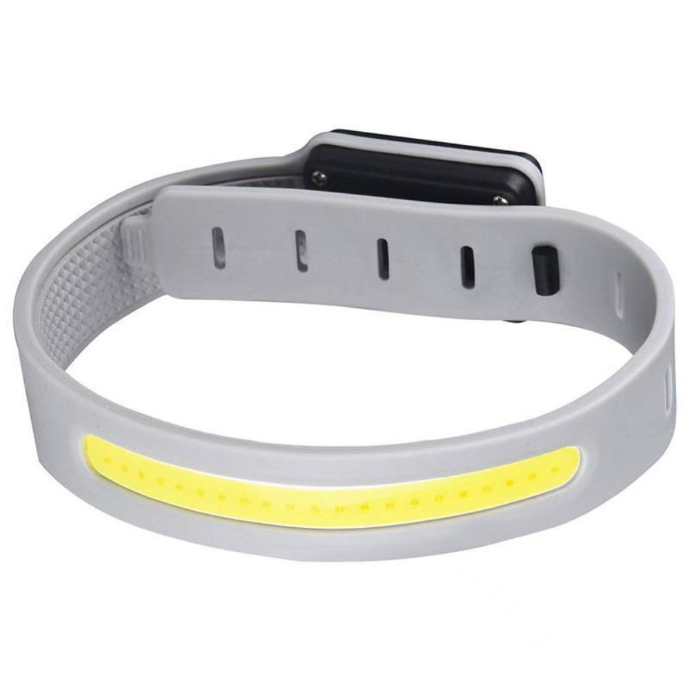Đèn LED Băng Tay DUSKGLOW Chống Nước, Cảnh Báo Chân Tay Cho Chạy Bộ Và Đi Xe Đạp Ban Đêm