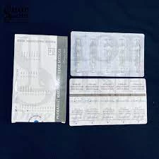 Kim phun xăm máy Black Pearl,kim phun xăm lò xo máy Pen máy kỹ thuật số [vỏ xanh,vỏ trắng]