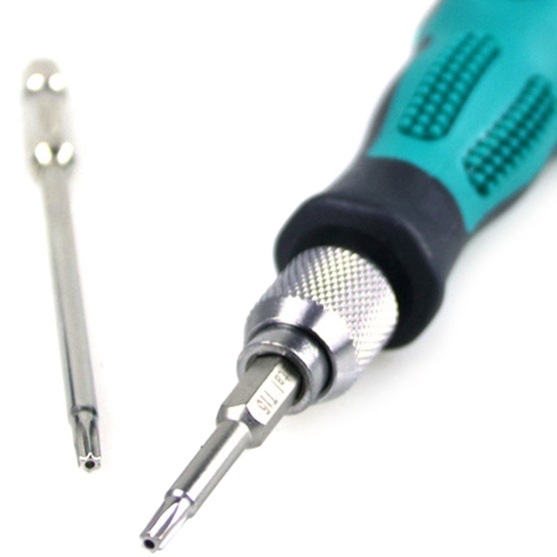Boom 1 4 Tua Vít Tay Cầm Bộ Chuyển Đổi Cho Vít Driver Bit WrenchesTool