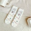 XGB Nữ Fuzzy Tất Dép Lông Tơ Ấm Áp Tất Dày Sang Trọng Ấm Áp Mùa Đông Tất Ngủ
