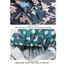 Mũ đầu bếp ESSENCEH, Dịch vụ thực phẩm Cotton Mũ làm việc chống bụi, Phụ kiện in vải kèm tóc Nấu ăn Mũ vệ sinh Nhà hàng khách sạn