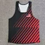 Thể Thao Chạy Bộ Xe Tăng Top Nam Chạy Singlet Nhanh Khô Singlet Co Giãn Thể Thao Chạy Bộ Thể Dục
